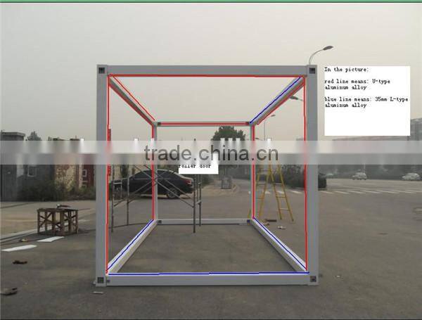 12 feet storage containers