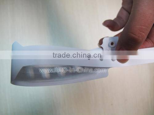 T5577/Tag-it 2048 RFID Paper Wristbands Passive NFC Disposable Wristband