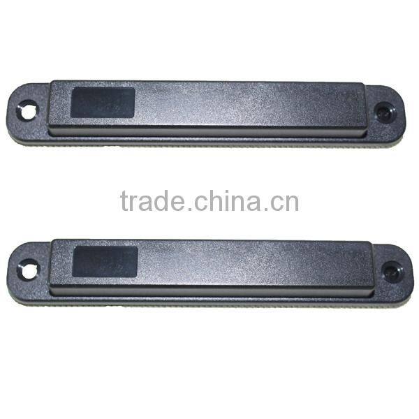 UHF rfid mount-on-metal tag support ISO18000-6C(EPC GEN2) protocol to read and write made by ABS material with two holes