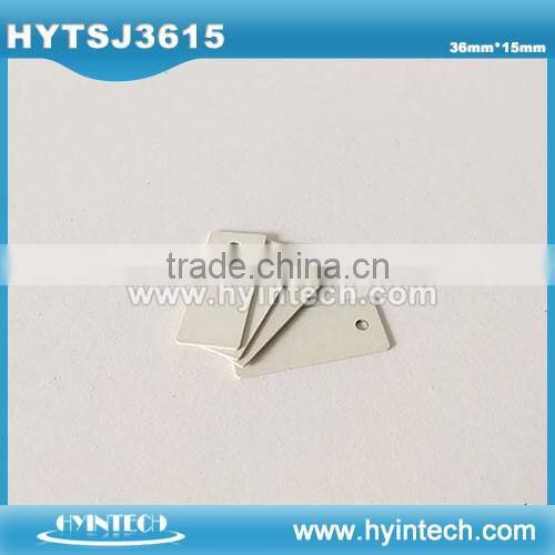 rfid 13.56MHz ISO15693 hf tag jewelry id label hf jewelry tag