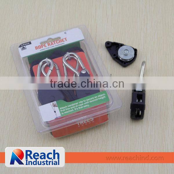 150LBS 1/8" Adjustable Light Reflector Hanger