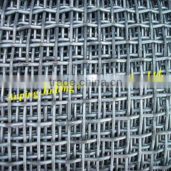 plain crimped wire mesh for farmer
