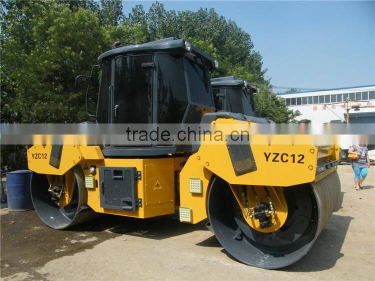 10 ton road roller LTC210
