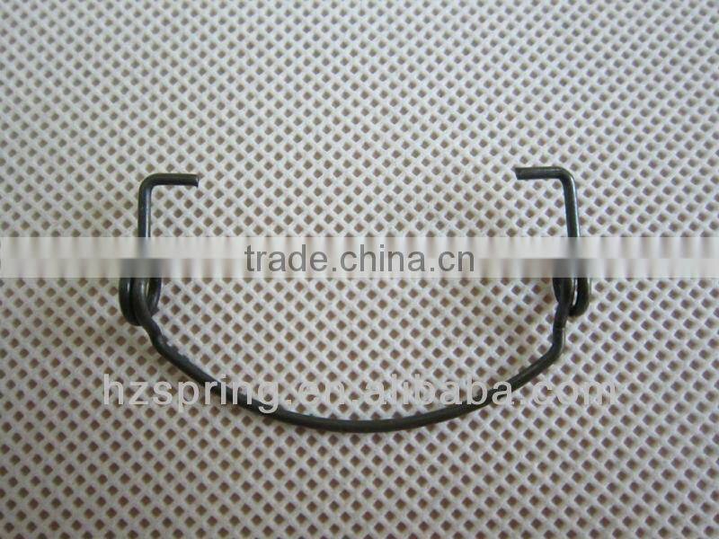 Customized Double Torsion Spring