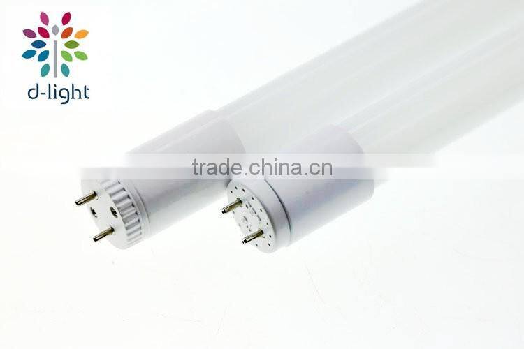 New products glass Led t8 tube light 0.6m 9W 0.9m 14W high lumen tube 8 SMD 2835 AC220-240V CFL home led lighting