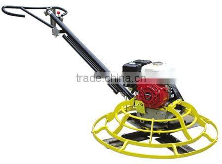 Power Trowel WH80 Walk behind Concrete curing