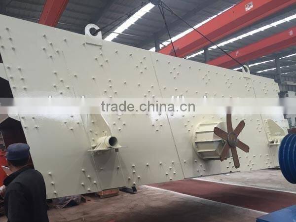 Small mini vibrating screen
