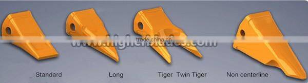 High wear resistance D475 ripper shank for dozer