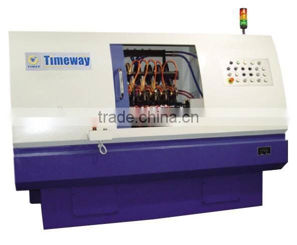 Cam Shaft Belt Polishing Machine (Metal Burnishing Machine)