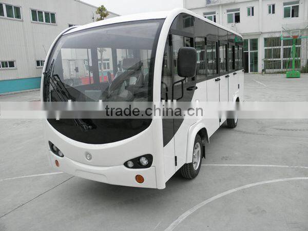 electric passenger car,small bus,mini,airport shuttle bus,golf car,tourist,14 seats electric vehicle