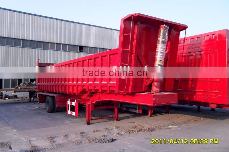 FULLWON LOW LOADER SEMI-TRAILER