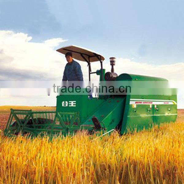 4LZC-2.0Z Rice Combine Harvester