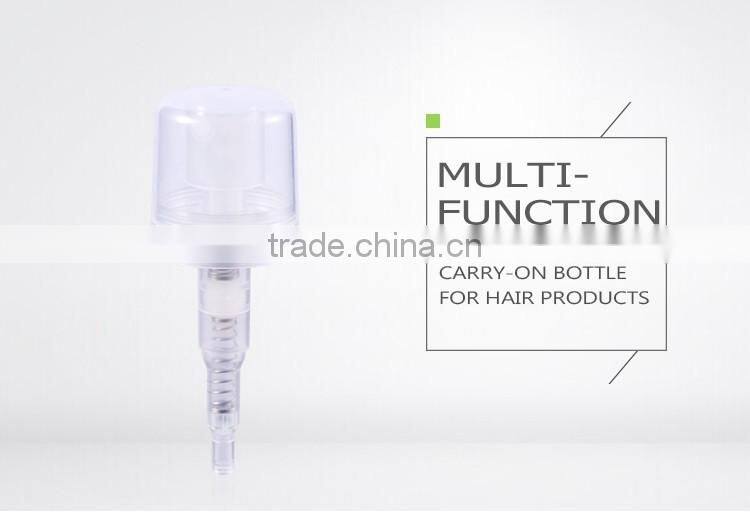 colorful plastic mist sprayer