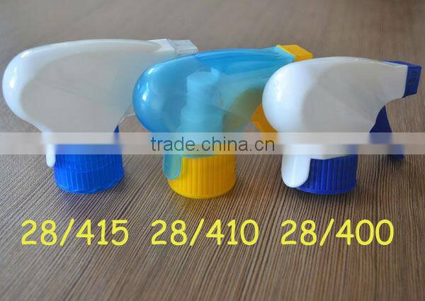 Plastic trigger sprayer 28/410 28/410 28/415 A SR-101D