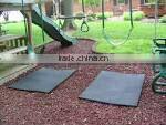 playground rubber mulch