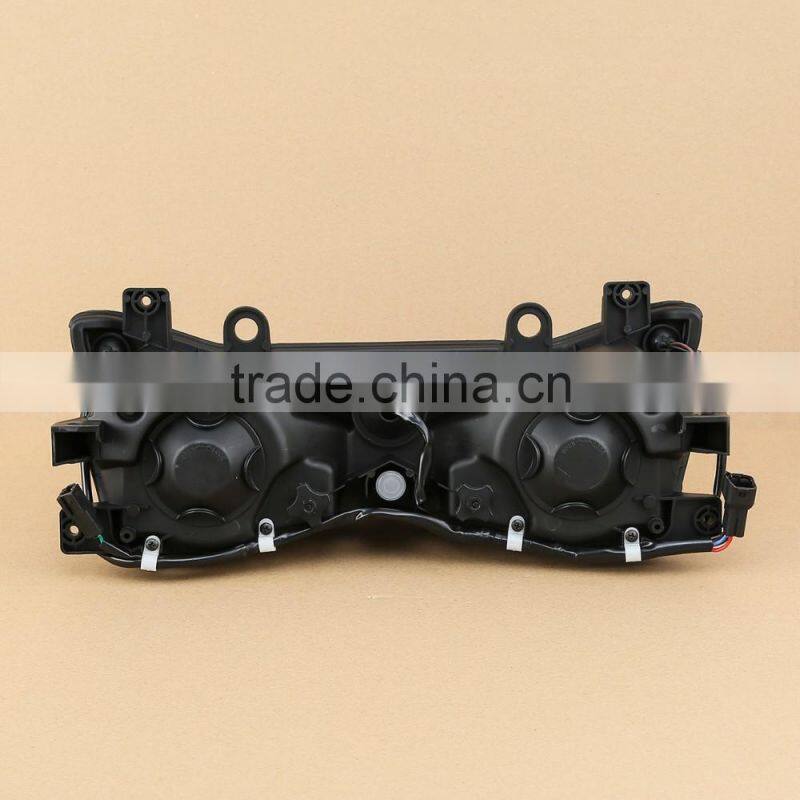 Front Headlight Head Light Lamp Assembly For kawasaki Ninja zx6r zx636 2003-2004