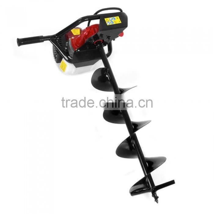 gasoline Ground drill /earth aguer/ground auger/ice auger