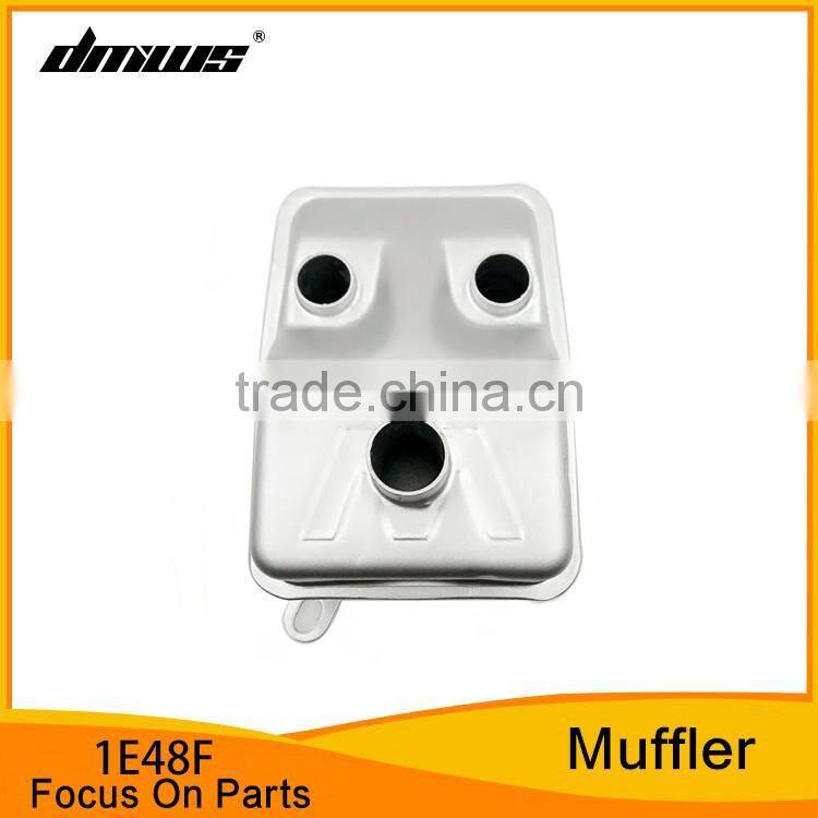 Cheap Price 1E48F 68CC Ground Drill Earth Auger Spare Parts Muffler