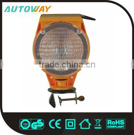 Solar Warning Traffic Barricade Light