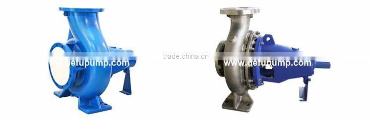 2 inch electric motor driven acid pump