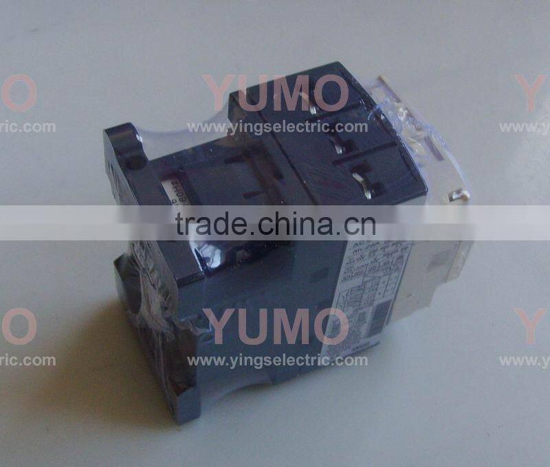 LC1D12 AC Contactor Magnetic Contactor (Motor Protective Contactor)
