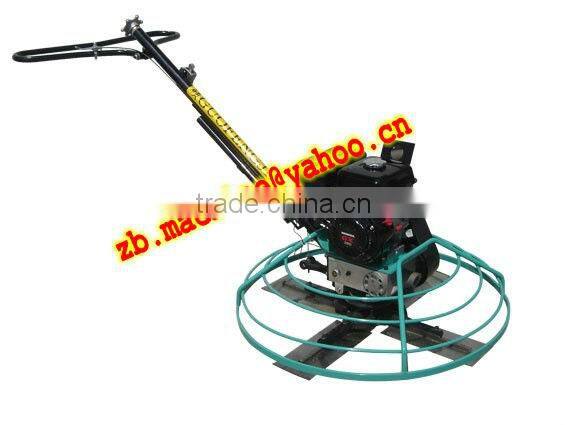 QJM-900 concrete power trowel
