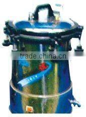 High Pressure Steam Antiseptil Pot For Lab Use