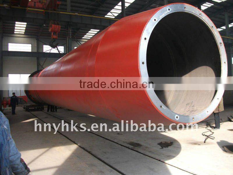 rotary kiln incinerator hot sell to india