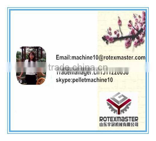 Cow Sheep Animal Feed Pellet Machine /Sawdust Pellet Machine for Sales