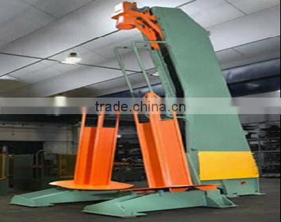 straight line wire drawing machine