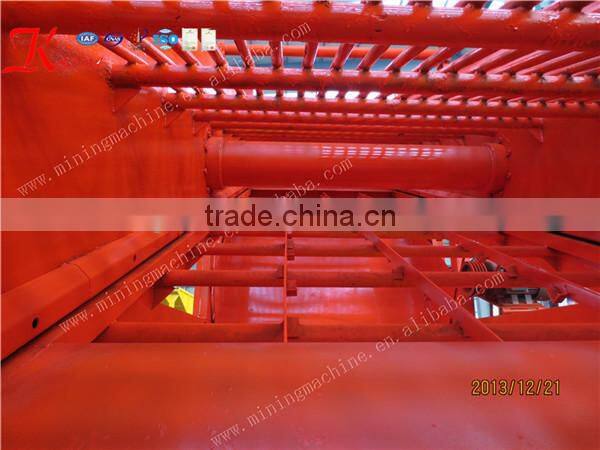 High Efficiency Vibrating Sand Screen for Sale