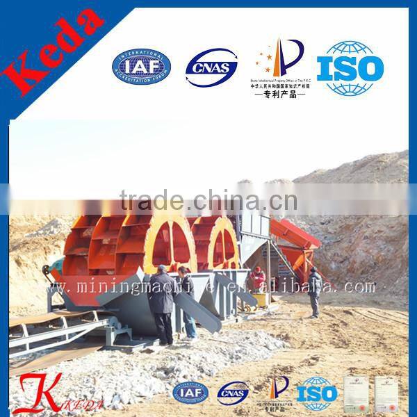 New Sand Washer From Reliable China Manufactor