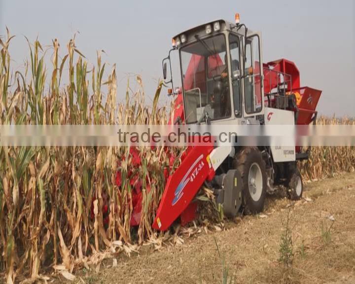 maize used corn harvesters