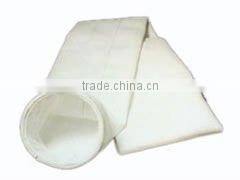 100% PTFE nonwoven dust filter bag (needle punched)