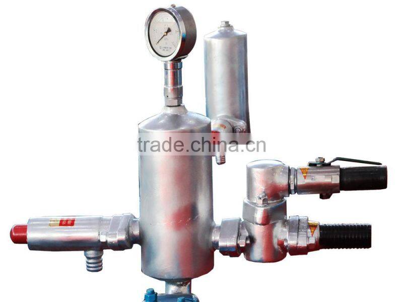 BW500/7 for Drilling Triplex Single Acting Mud Slurry Pump