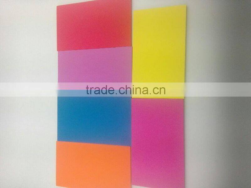 colorful EVA material eva plastic material eva raw material