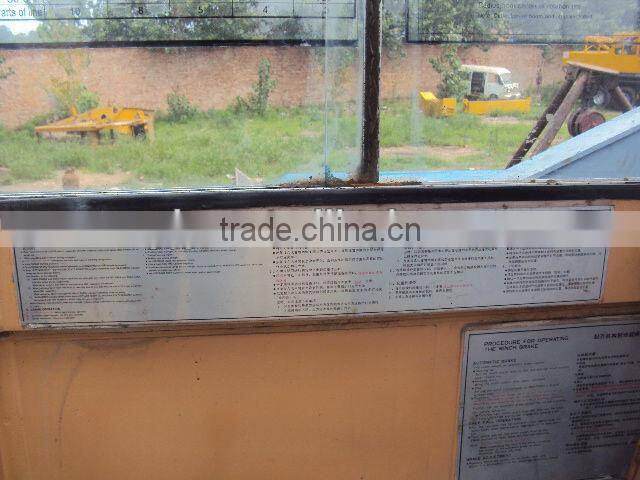 TADANO TR-550E All Terrain Crane Rough Crane