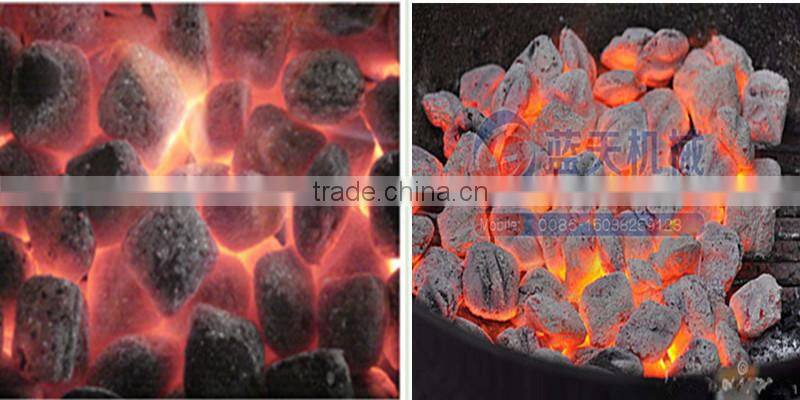 hot selling coke powder ball press machine