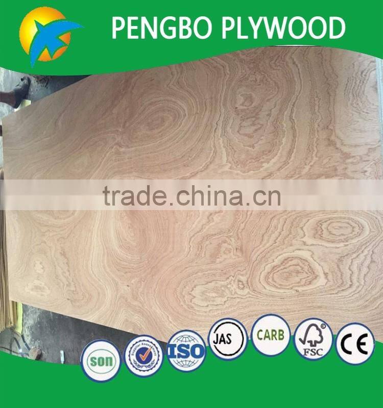 18 mm plywood faced melamine paper for furniture
