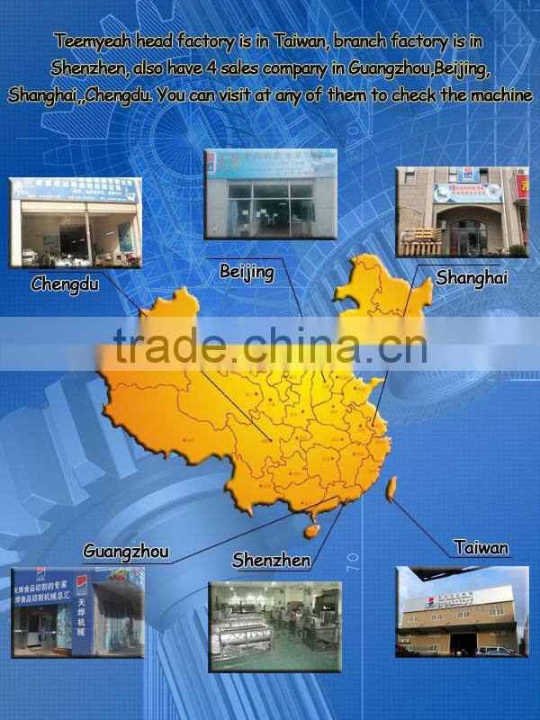 Taiwan Teemyeah NEW Stainless Steel Corn Cutting Machine MZ-111
