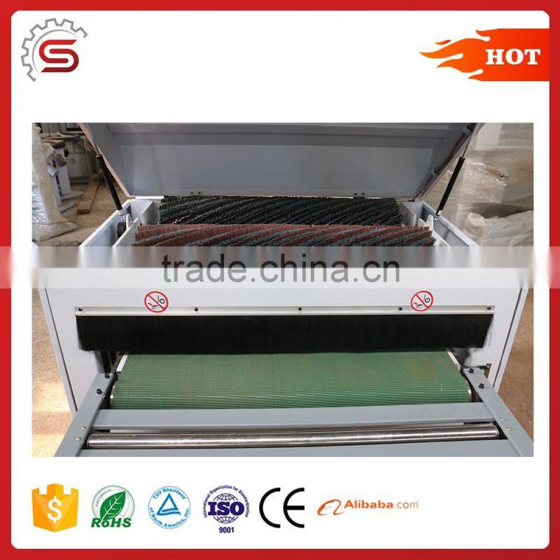 China STEELER machinery STR1000R-R drum sander machine for sale