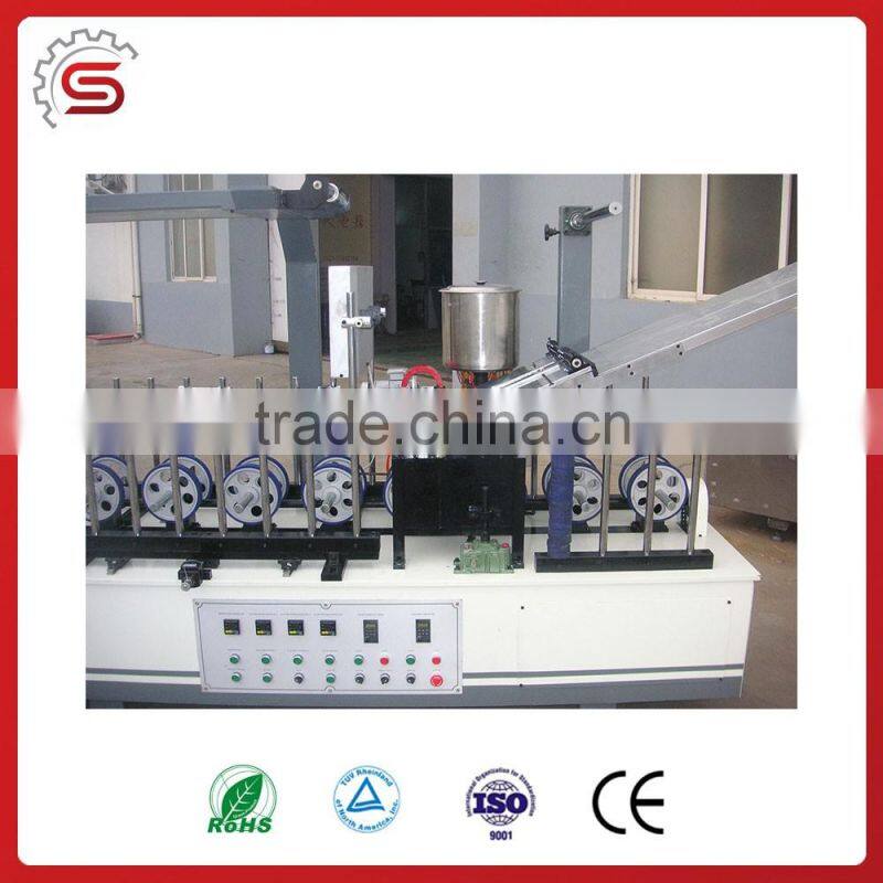 MDF Profile Wrapping Machine BF450C-II