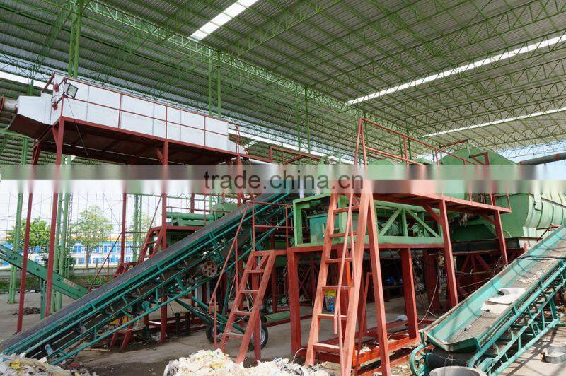 10 tons Waste Plastic Pyrolysis Plant Into FO And DO