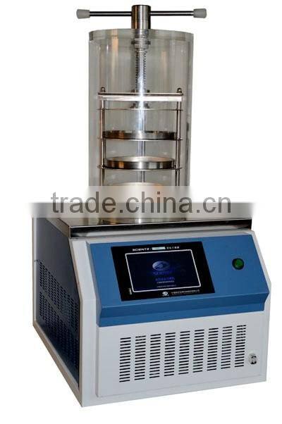 Most Popular Mini Freeze Dryer Machine China Manufacture