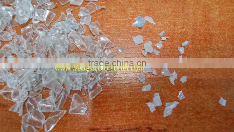 Professional industrial plastic color sorter machine with good ejector