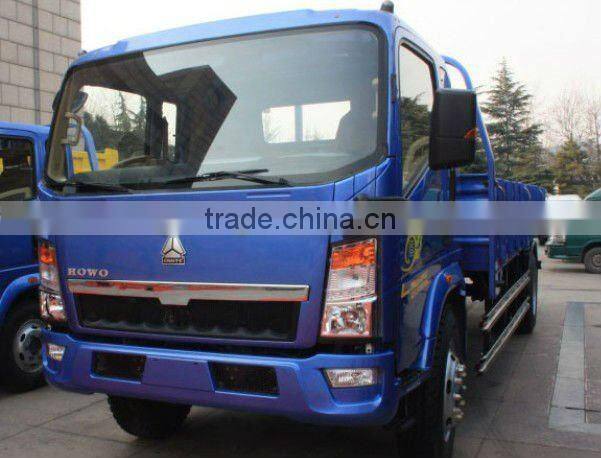 HOWO 8x4 SINOTRUCK 31 Ton Cargo Transport Trucks For Sale