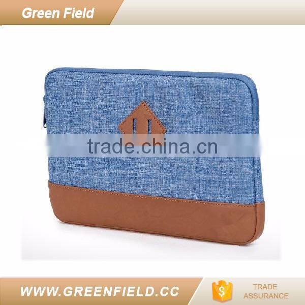 polyester bag products laptop sleeve case 13'' 2017 new arrivals