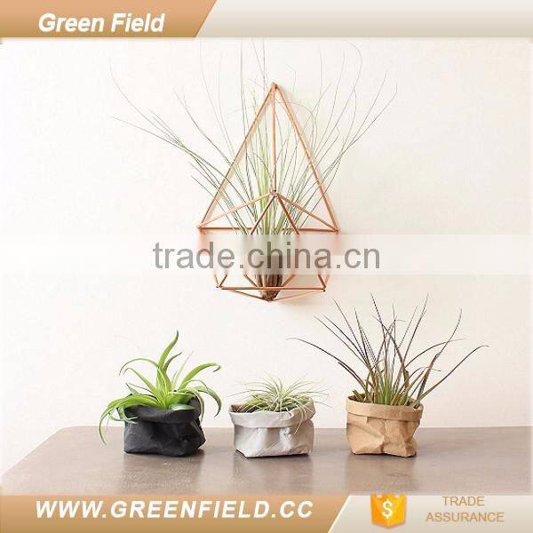 washable paper basket storage organizer paper planter 2017