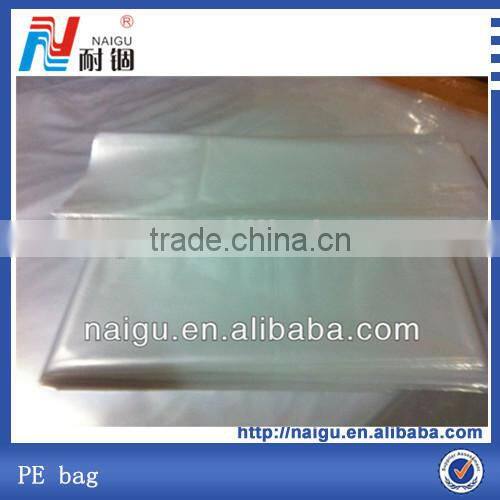Printed plastic bags