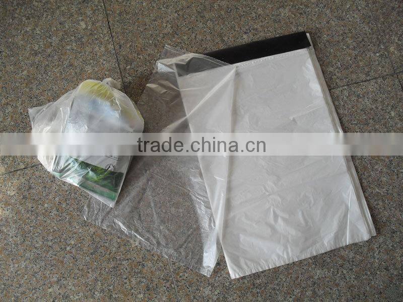HDPE High Quality Plastic Calendar Bags